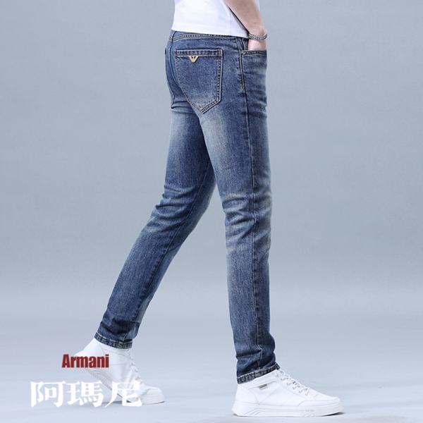 ブランドジーンズ内部構造